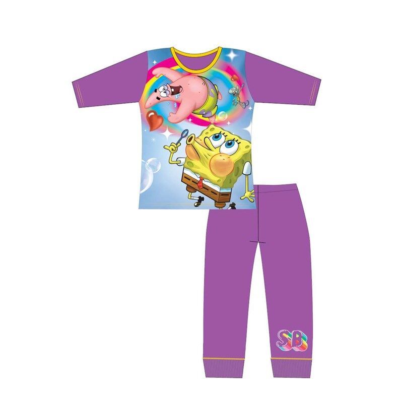 SPONGEBOB SQUARE PANTS PYJAMAS