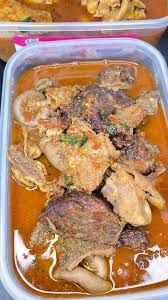 Chicken Pepersoup 