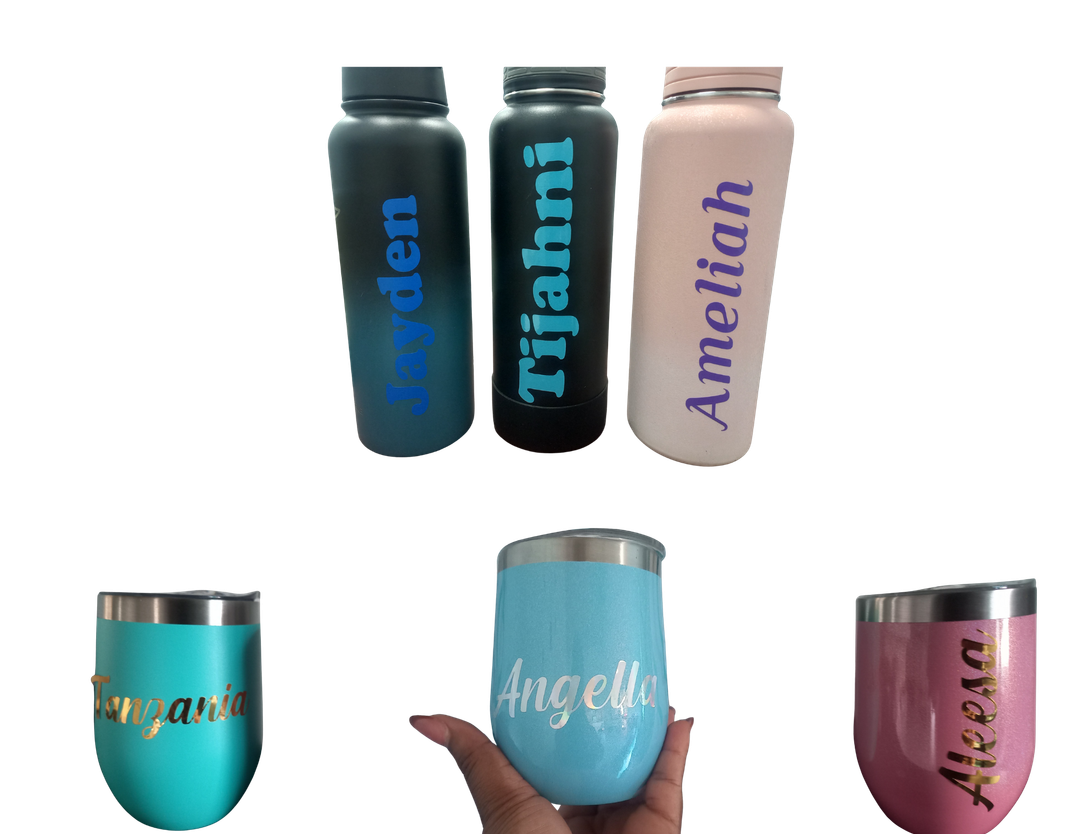 Custom Labels 