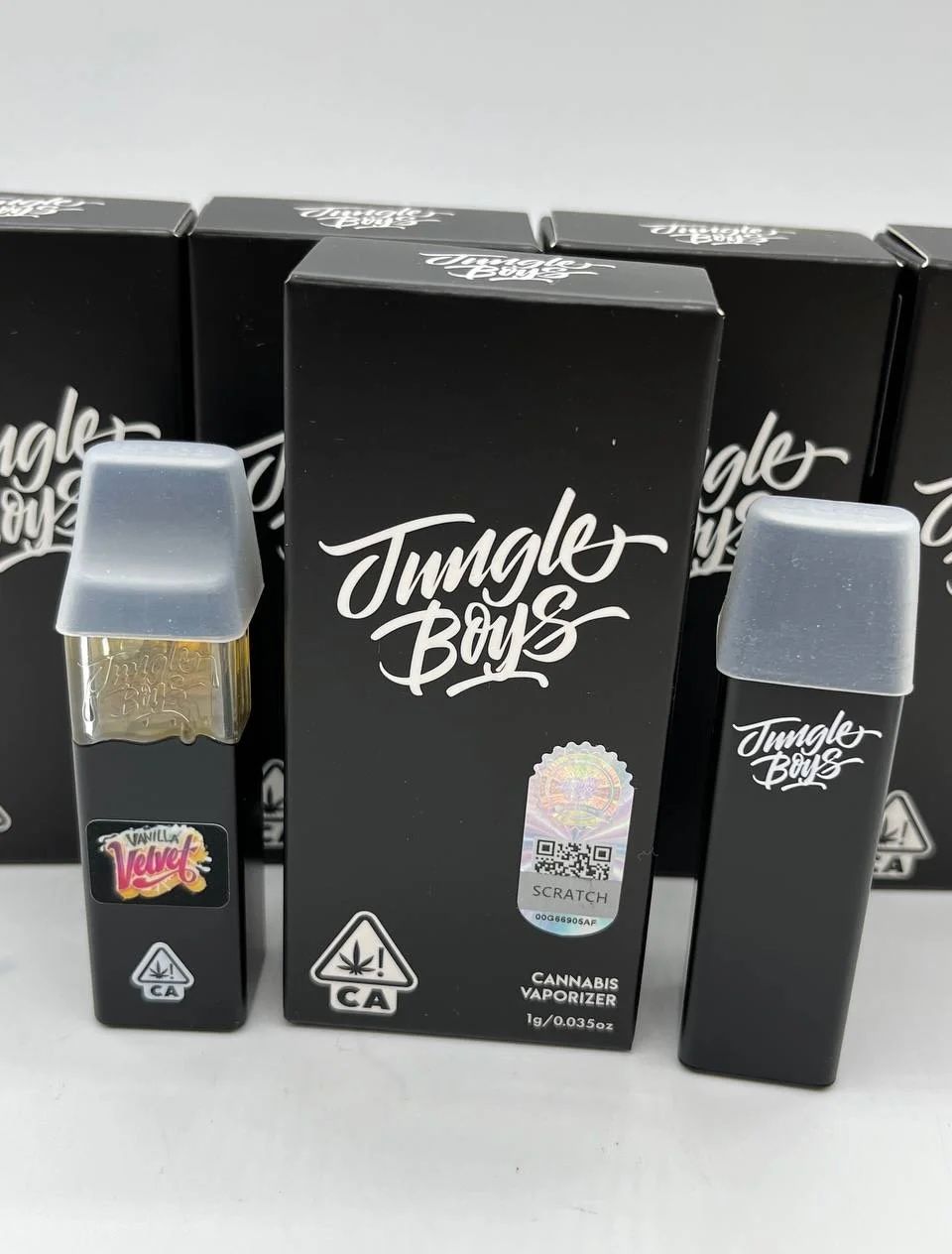 Jungle Boys Disposable 