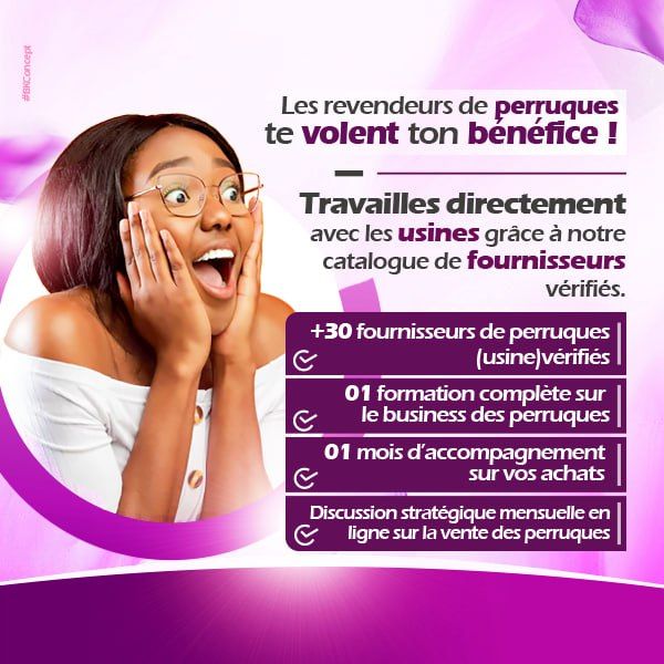 Programme spécial perruque (master)