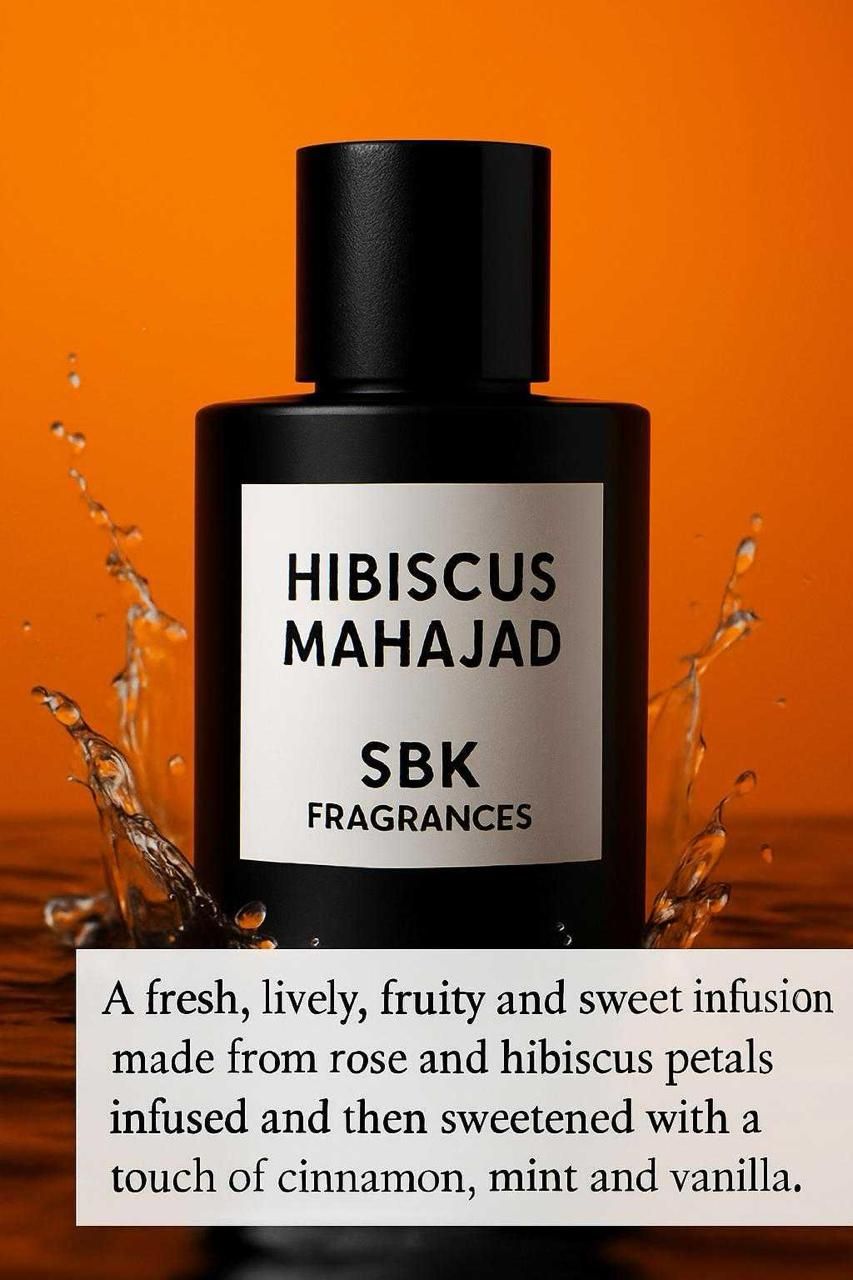 Hibiscus Mahajad 