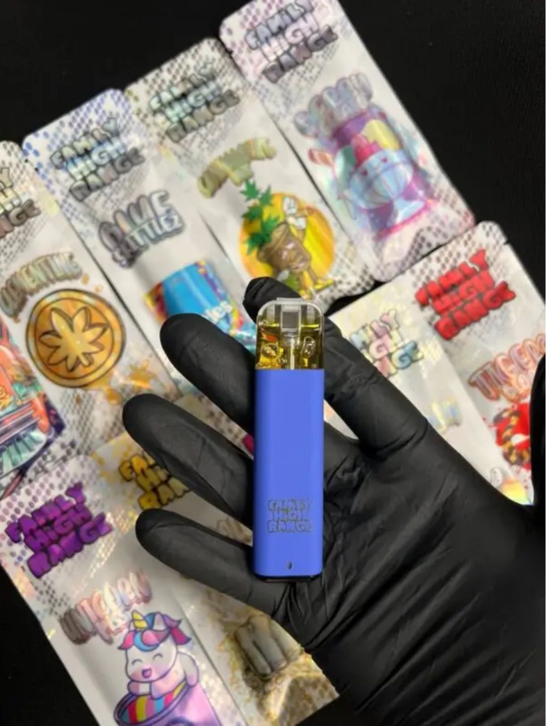 Family high 1g vapes