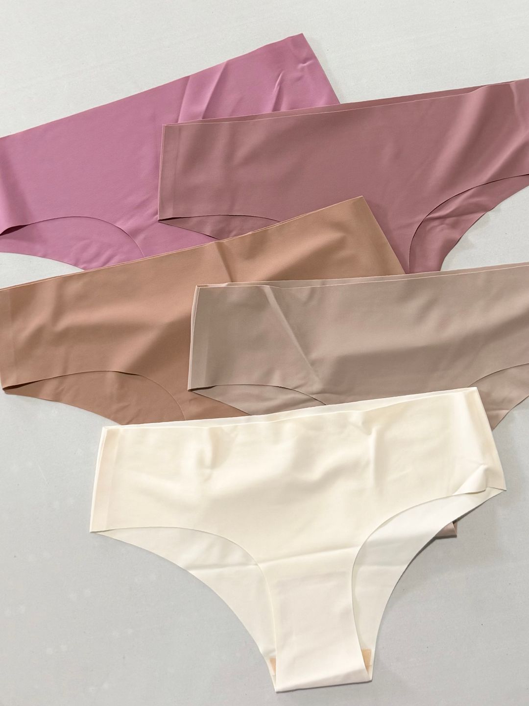 Set 5 Panties Candy
