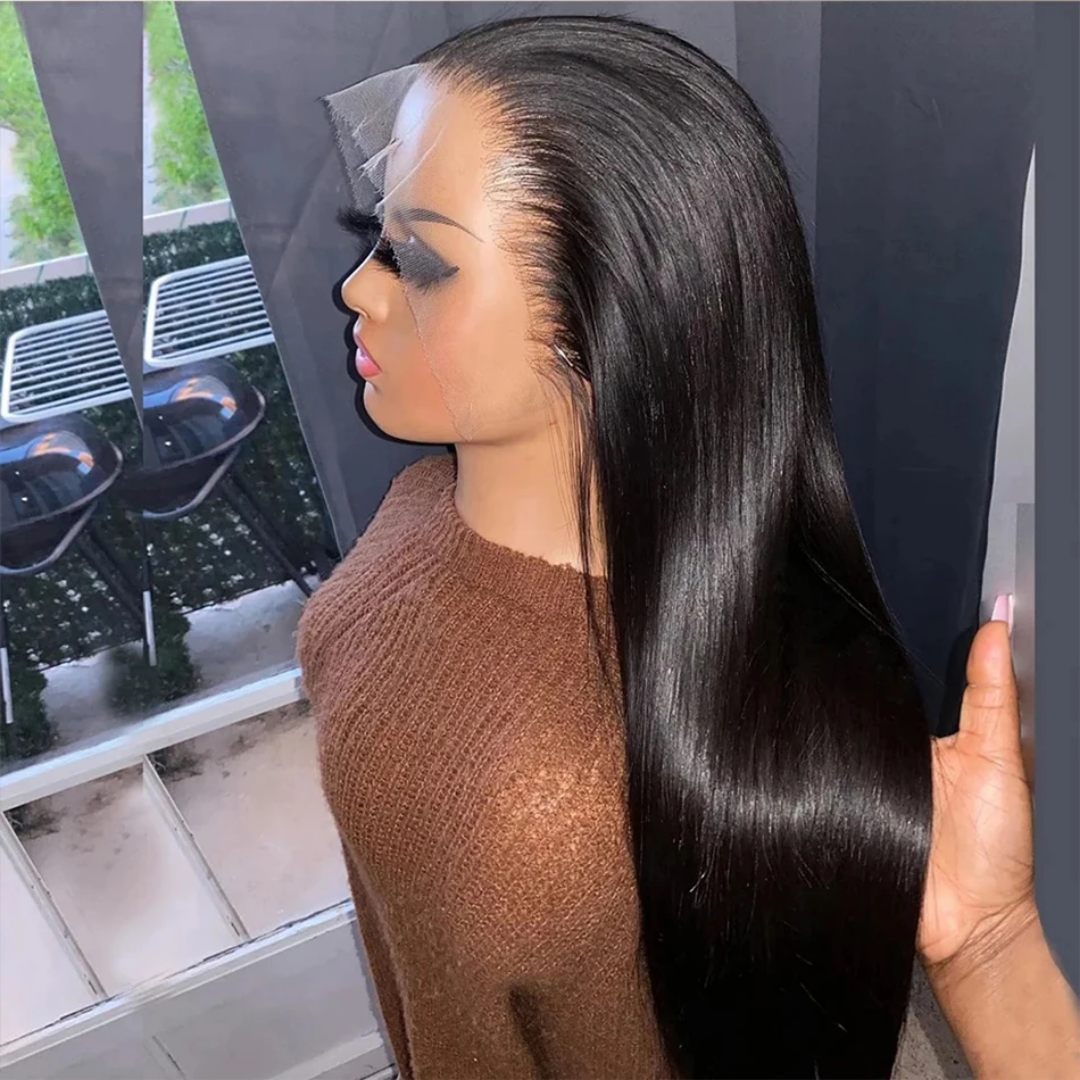 18" - 13X4 Lace density 180%