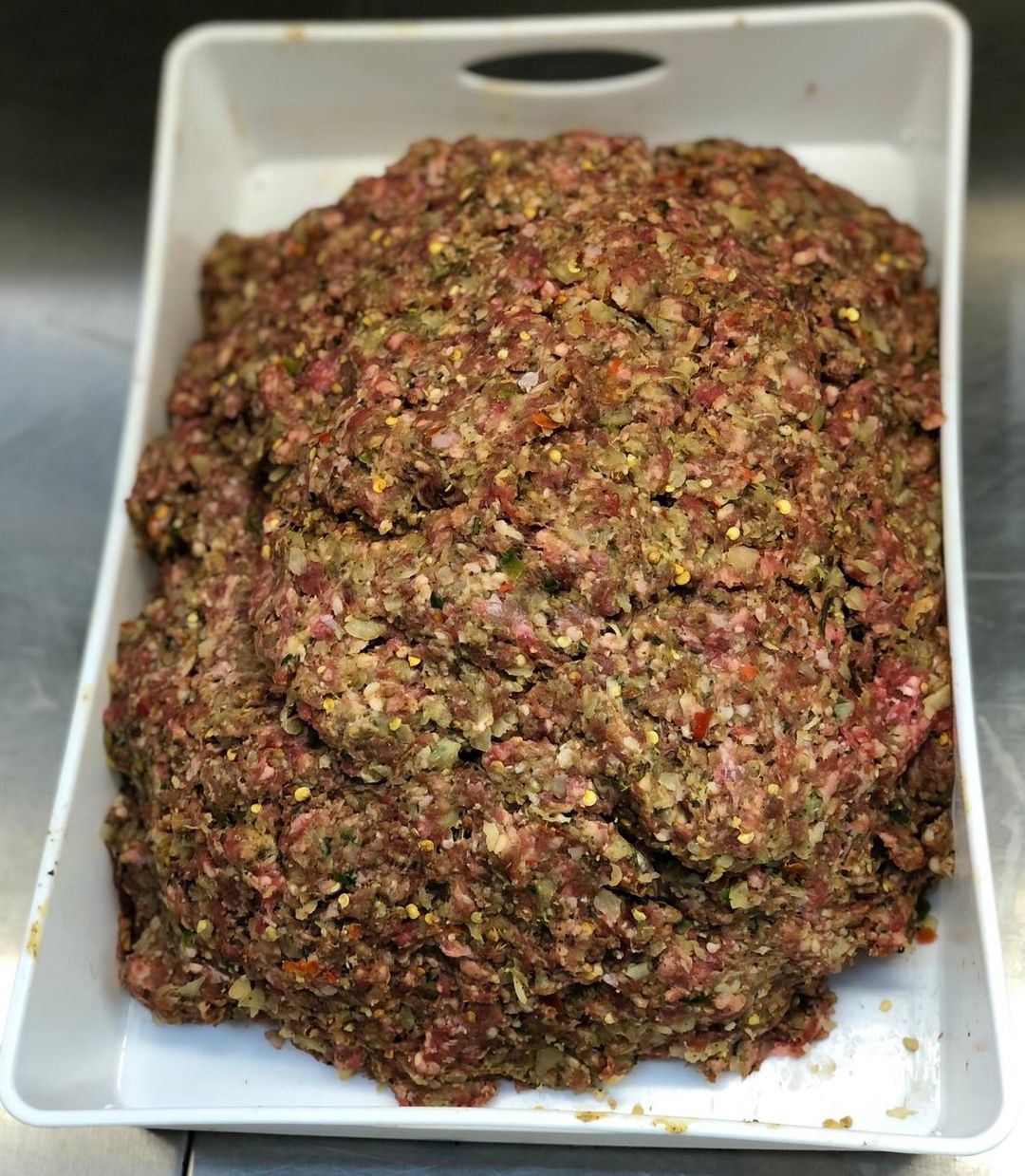 Marinated Beef Items