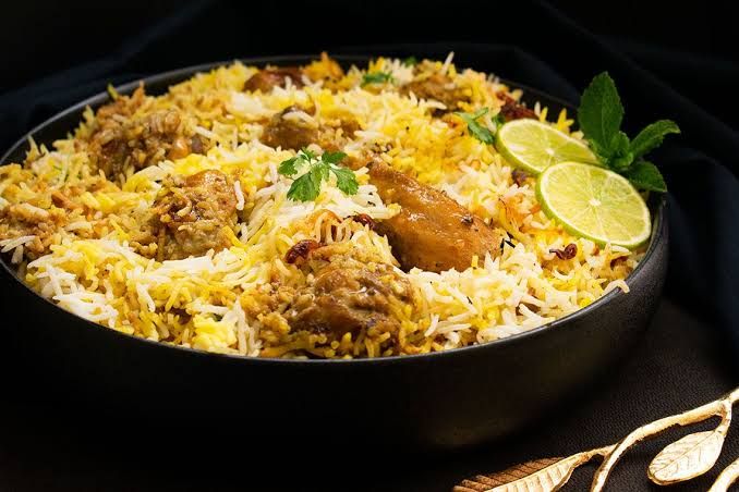 Biryani 