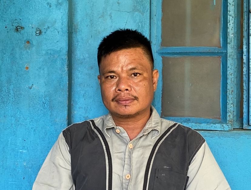 PHP-Ronald-43yo-Skill Worker -Truck Driver- Ex Brunai - Overseas