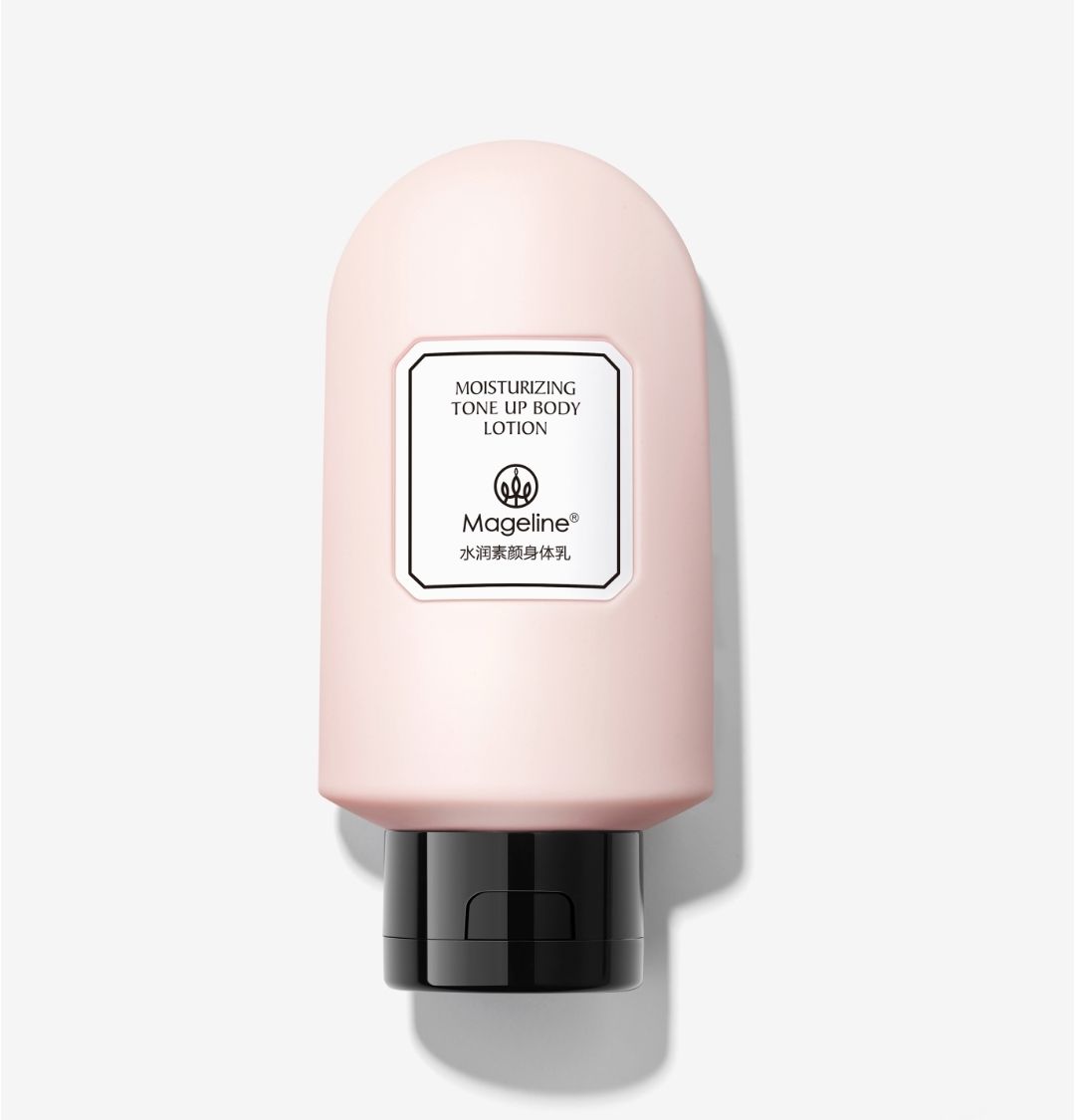 MAGELINE MOISTURIZING TONE UP BODY LOTION