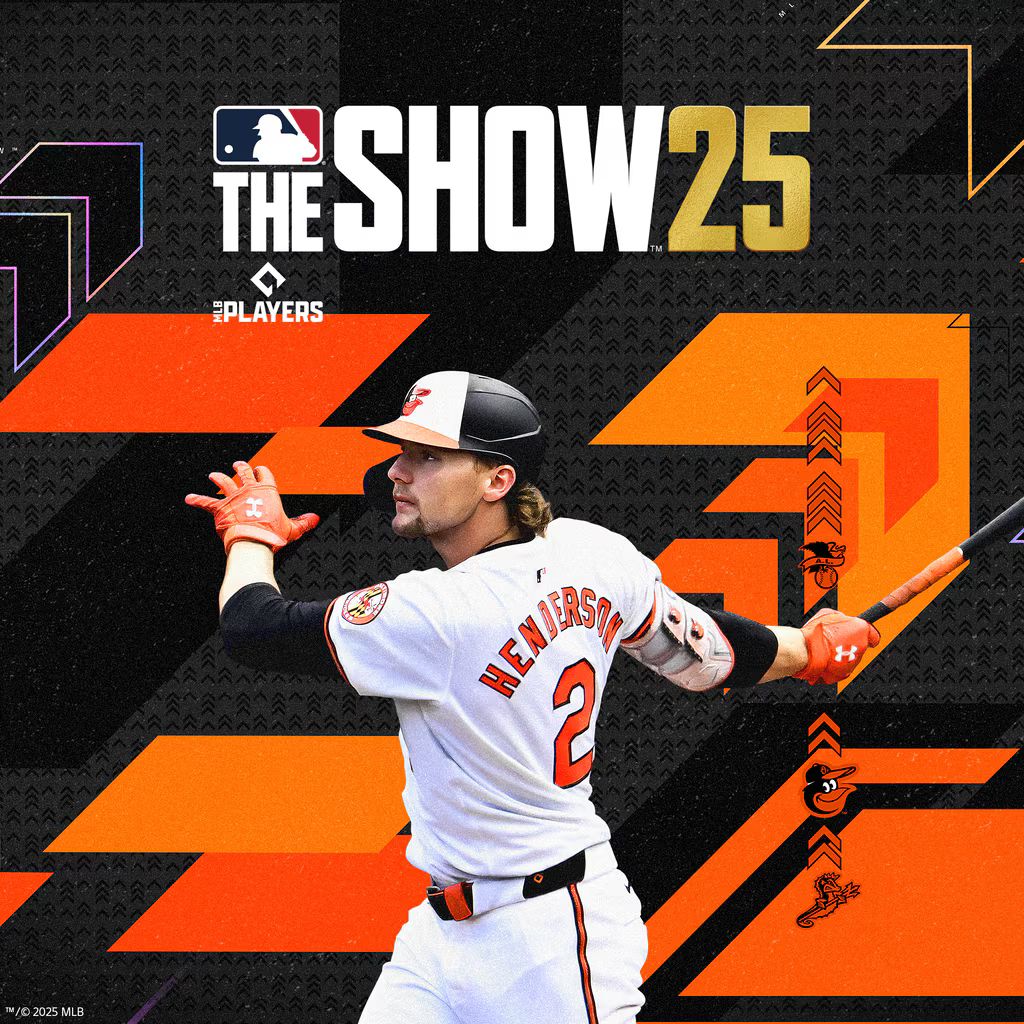 MLB The Show 25