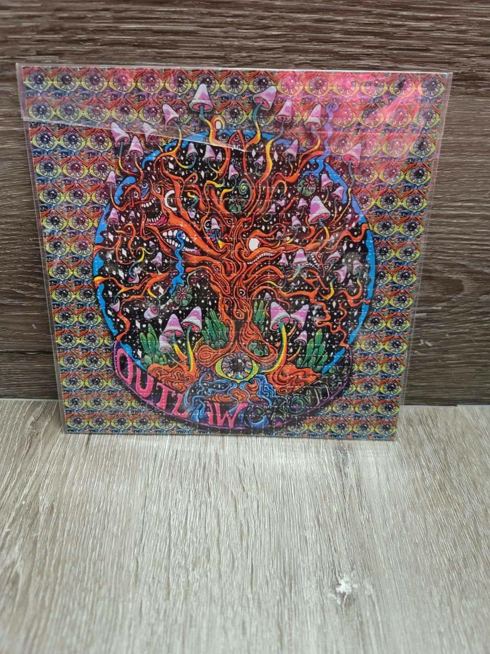 LSD Sheet 150-500 ug