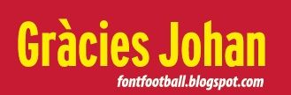 MDT Match Dates Detail Gracies Johan Cruyff Tribute Barcelona 2015 2016