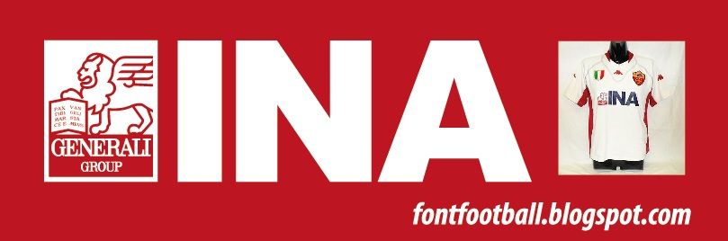 Logo Vector As Roma INA GENERALI GROUP