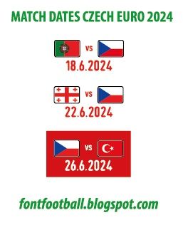 MDT Match Dates Detail on Shirt Czech Euro 2024 Vector