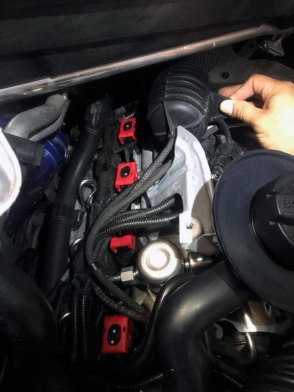 BMW Paulauto Performance Bavaria Ignition coils original quality