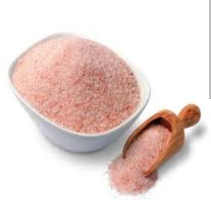 Himalayan salt 