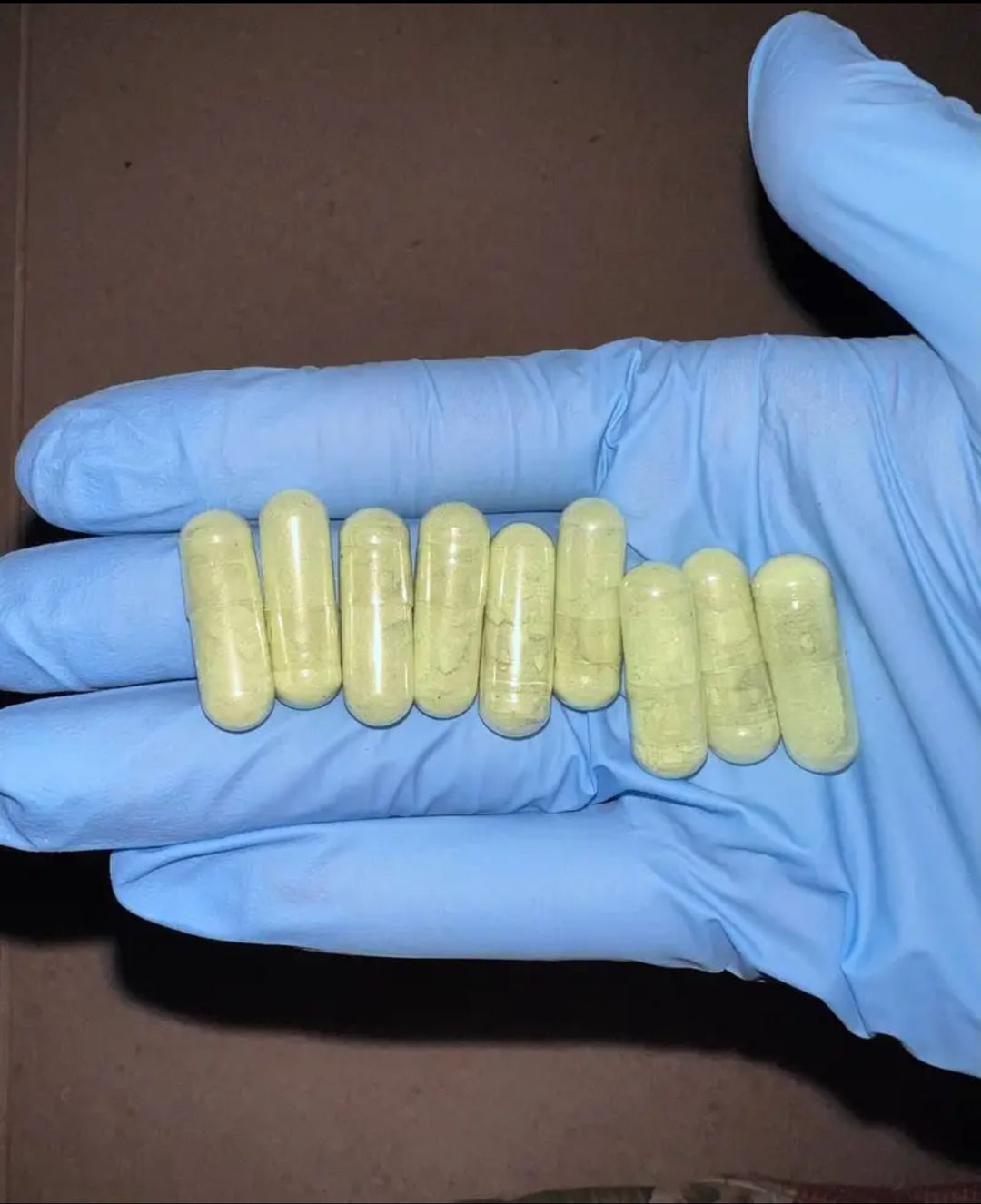 225mg Mescaline HCl Capsules