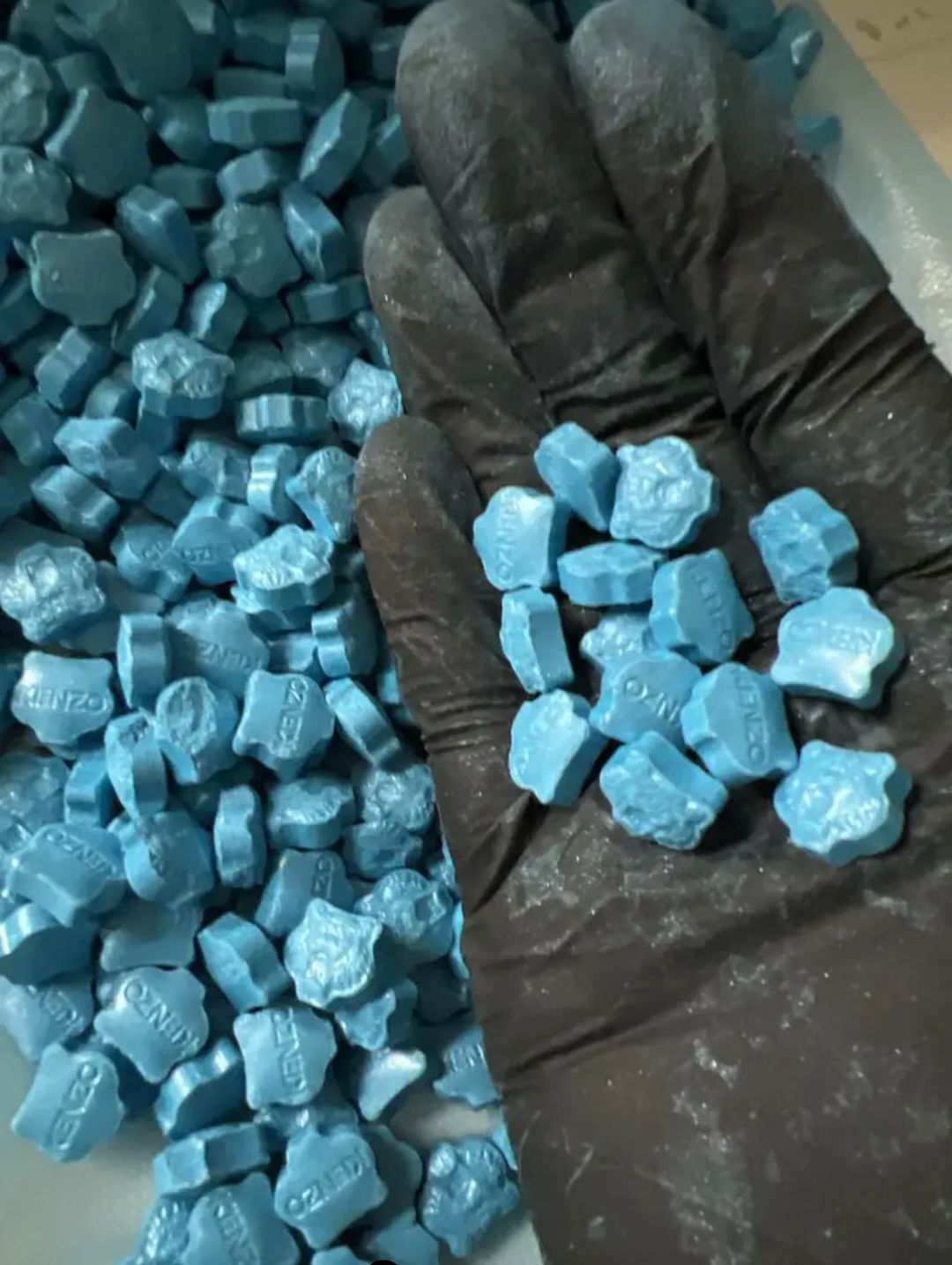 BLUE KENZOS XTC 240mg