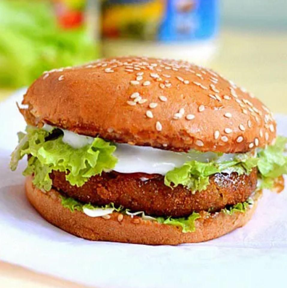 VEG BURGER