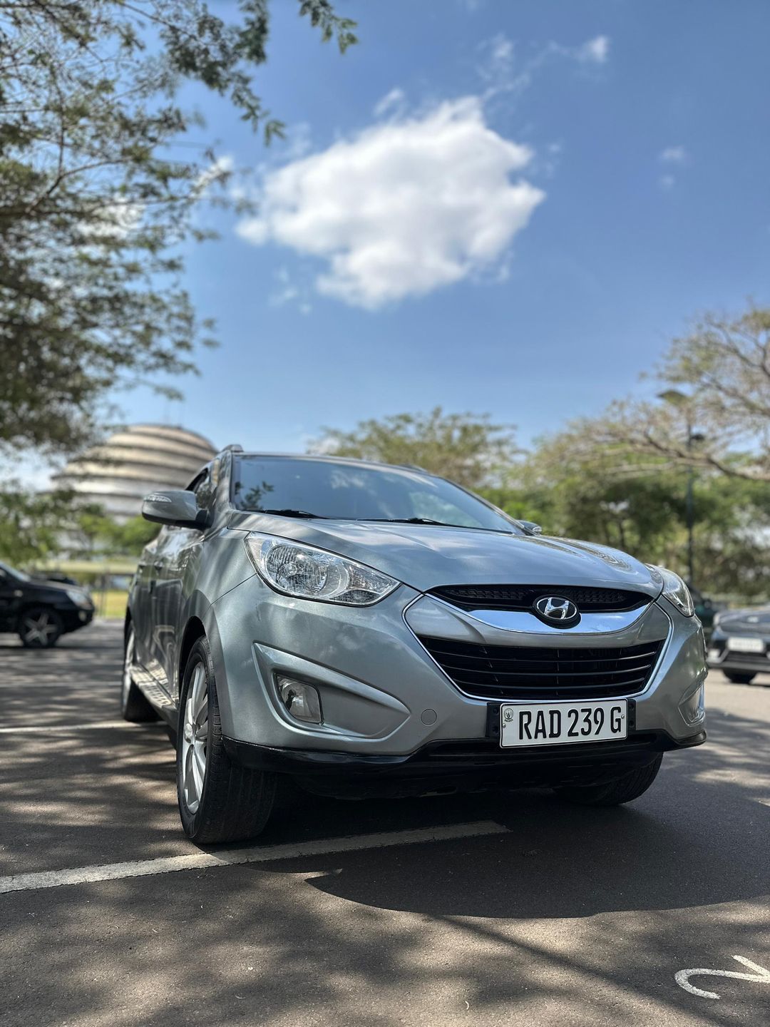 HYUNDAI TUCSON 2014