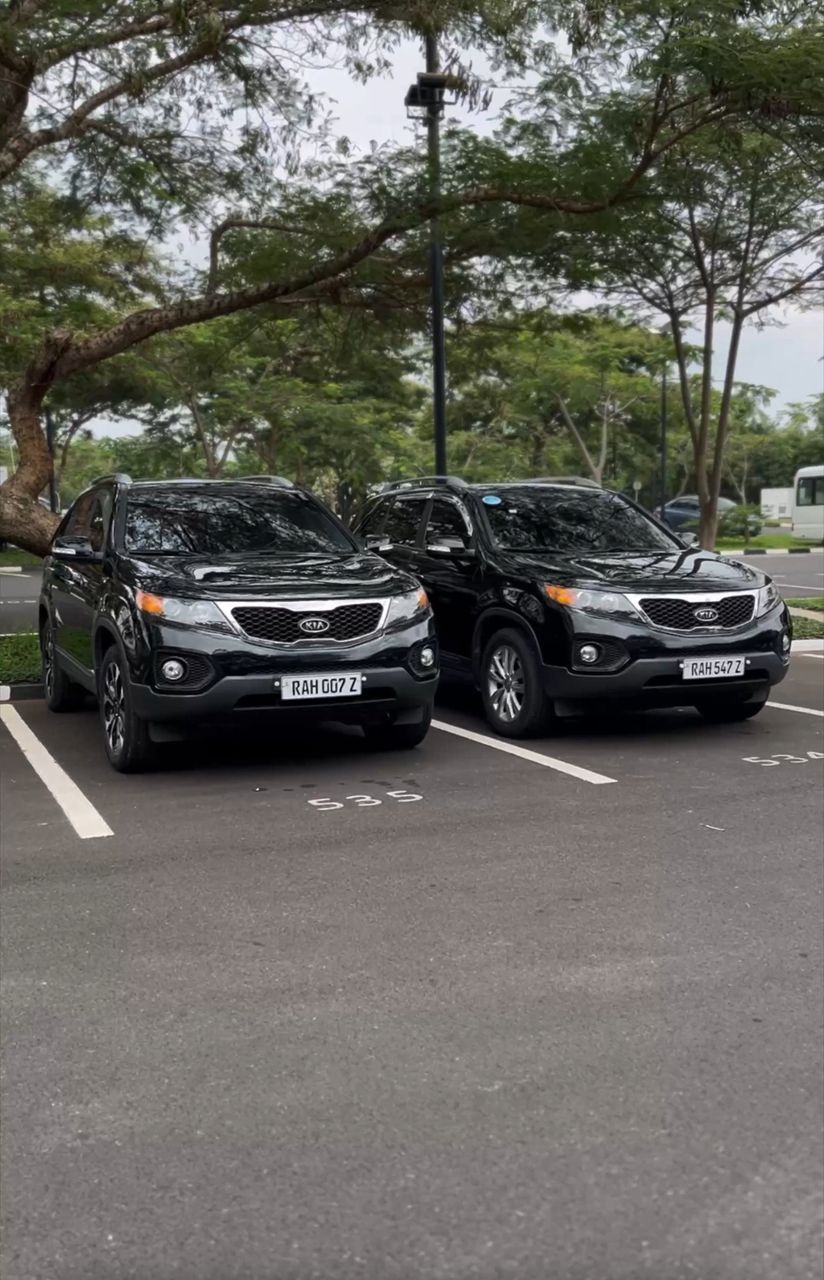 KIA SORENTO 2012