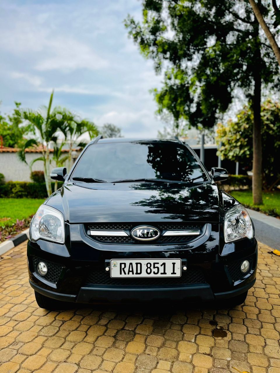 KIA SPORTAGE 2009