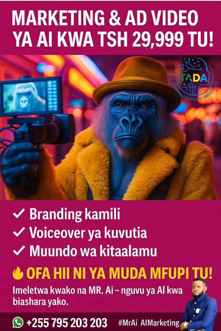 Video ADs generating 