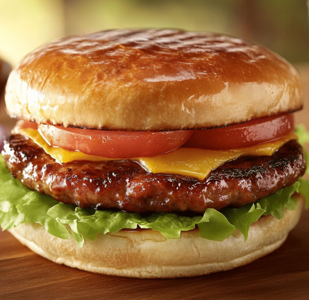 Pork Longa Burger