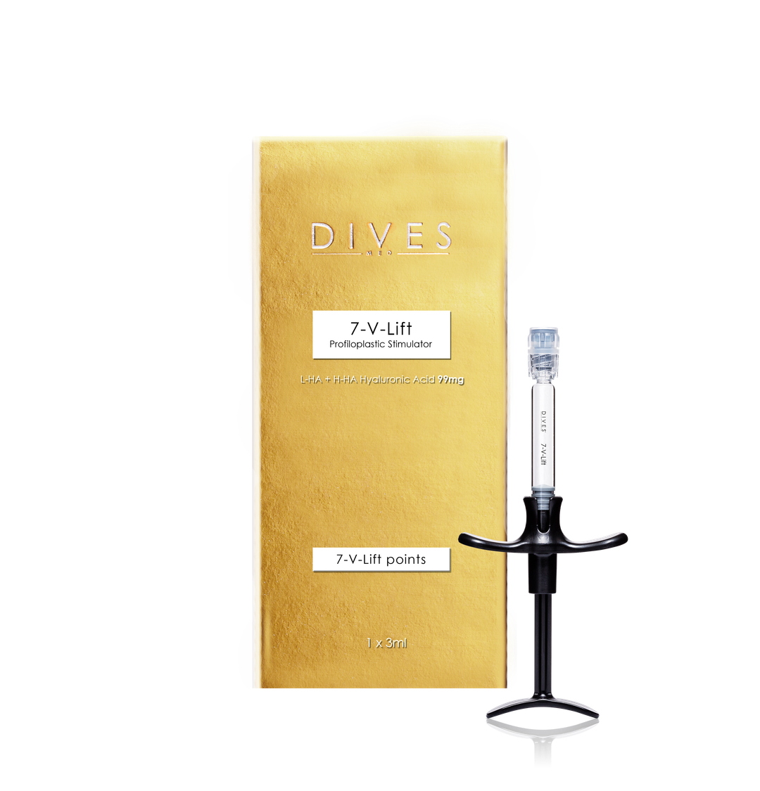 DIVES MED - 7-V-LIFT Profiloplastic Stimulator