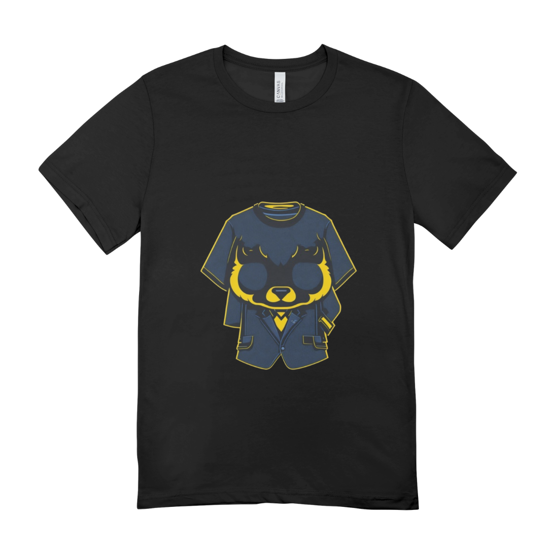 Unisex "Cool Bear" Tee 