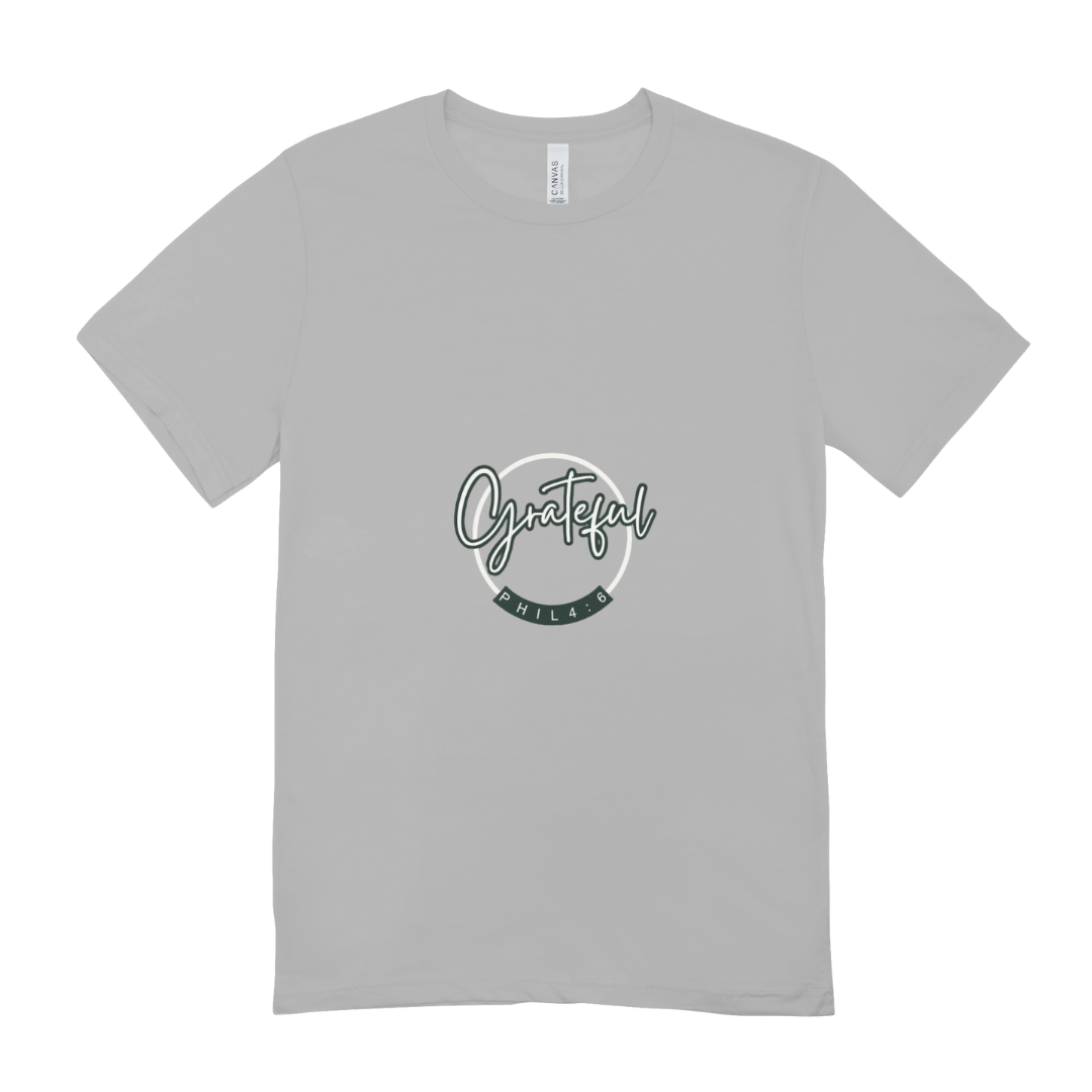 Unisex "Grateful" Tee 