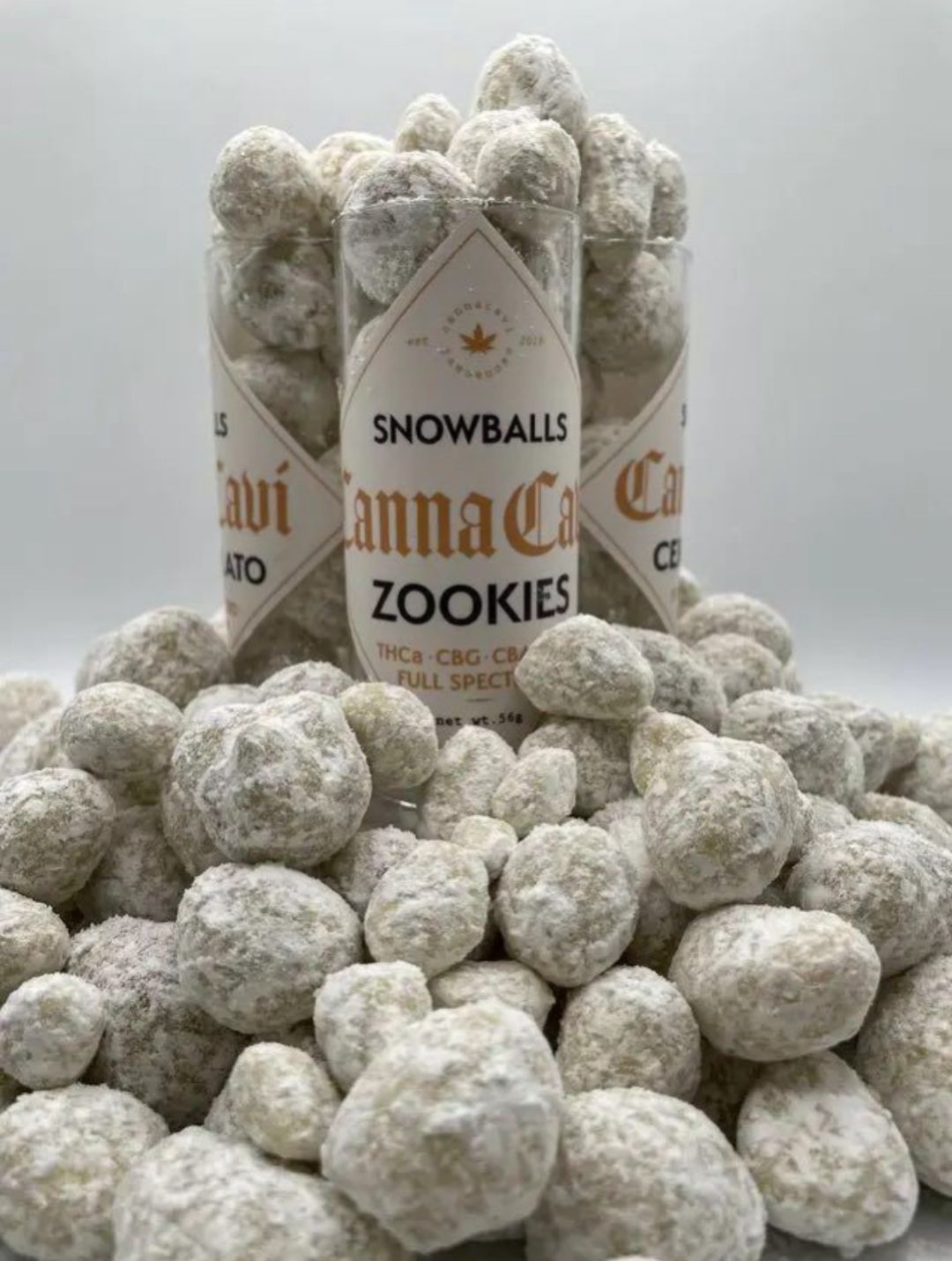 CANNACAVI PREMIUM SNOWBALLS