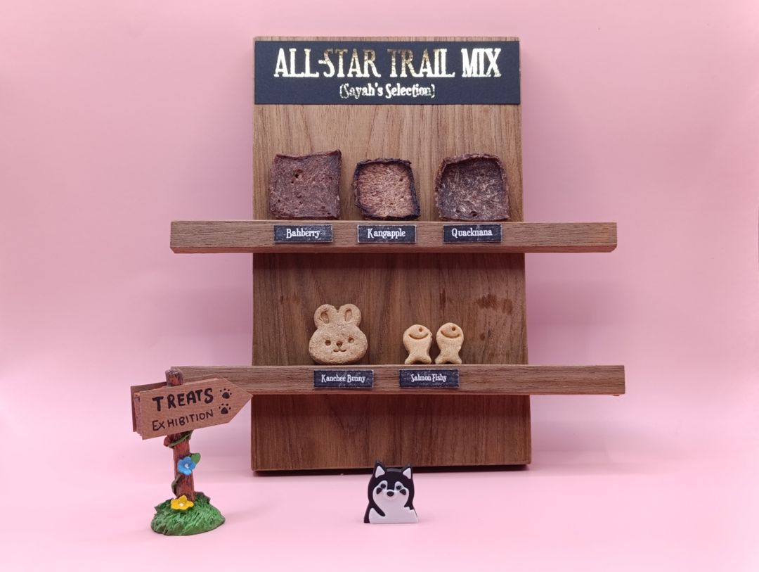 All-Star Trail Mix (Sayah's Edition) 30G