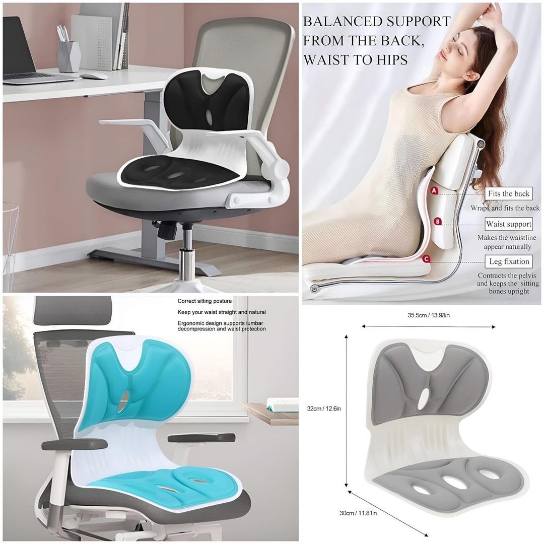 Lumber Support Cushion