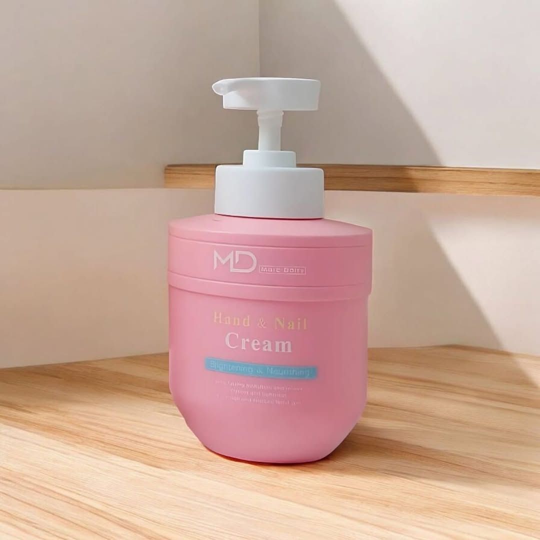Marc Daisy Hand & Nail Brightening Cream - مارك دايسي كريم يدين واظافر 