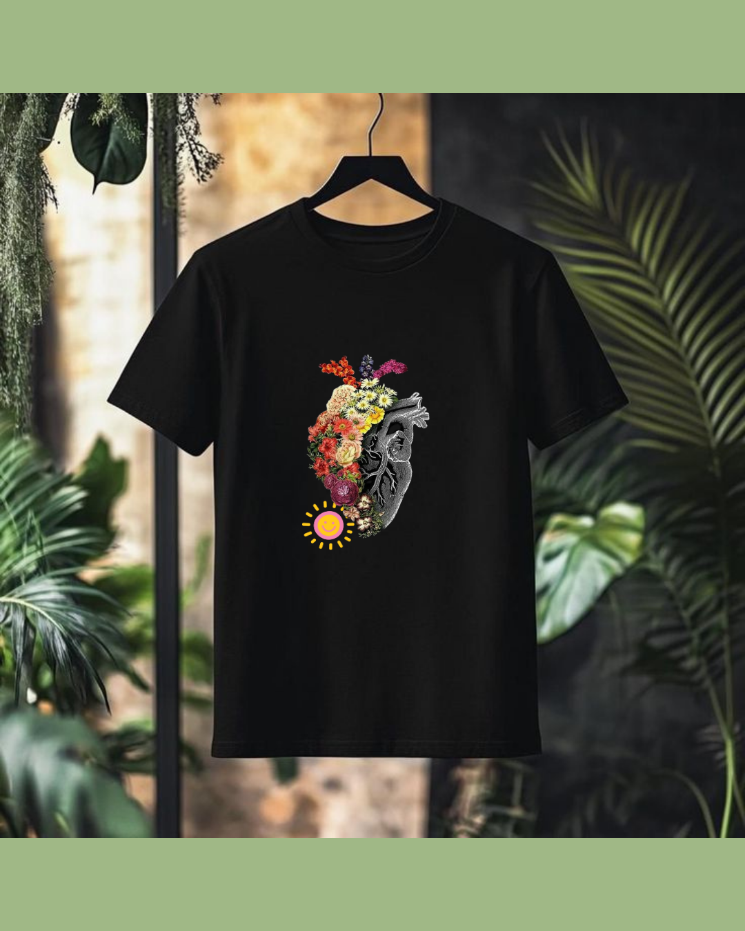 Shine Notes | 'You Are Enough' Short Sleeved T-Shirt