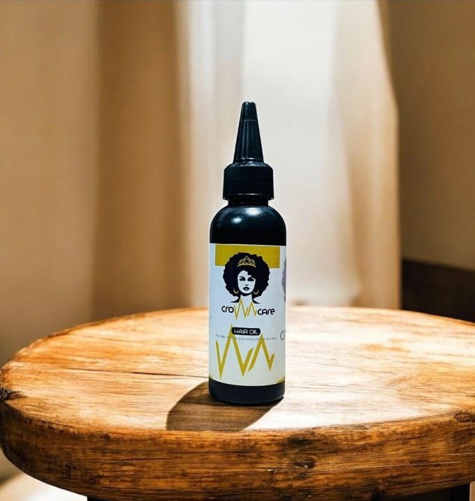 Crown Care Hair Oil 