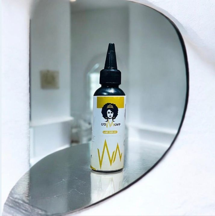 Crown Care Hair Serum