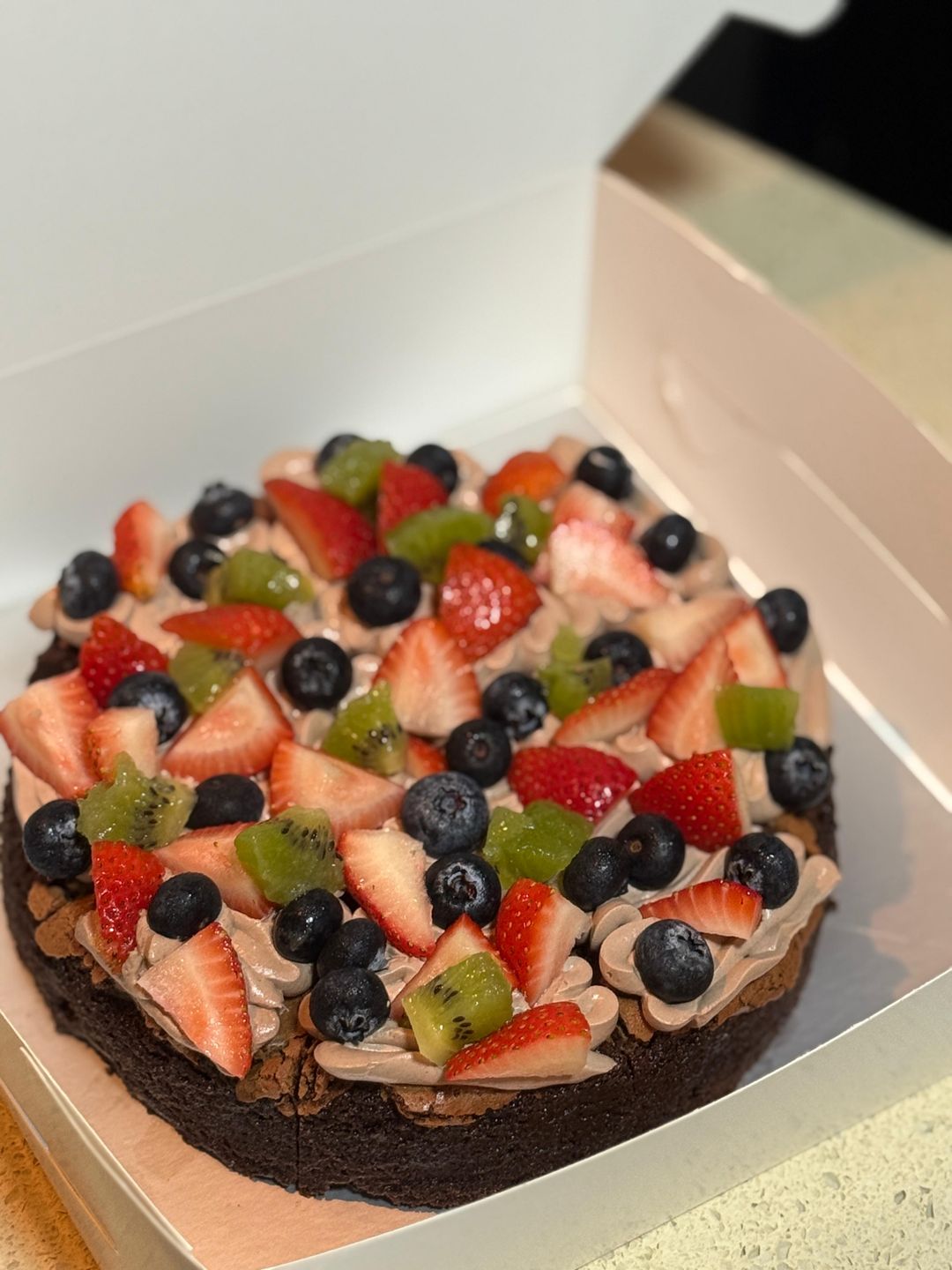 SG60 SPECIALS *Flourless Choc Cake*