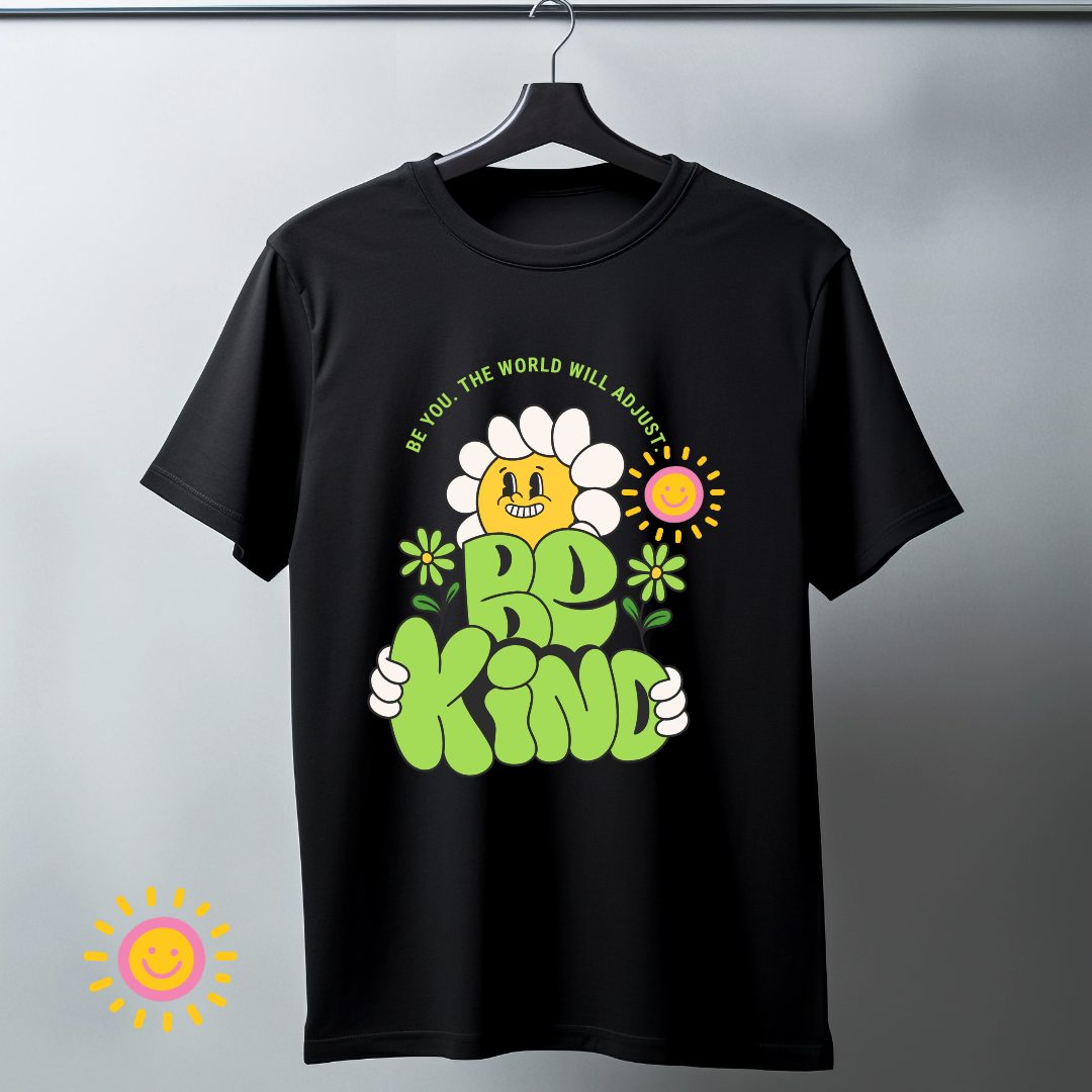 Mind Talk | 'It is Well' Short Sleeved T-Shirt