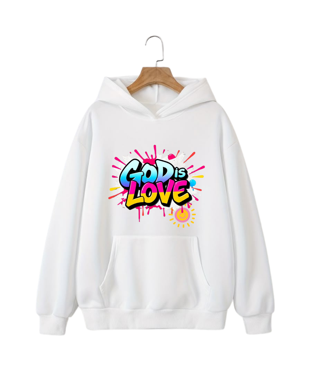 Faith & Light | 'Walk By Faith' Hoodie