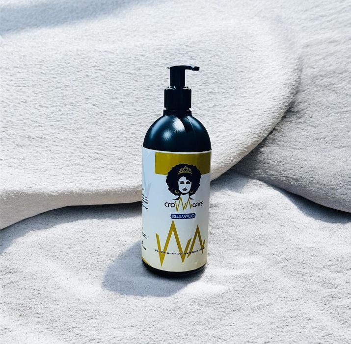 Crown Care Hair Shampoo 