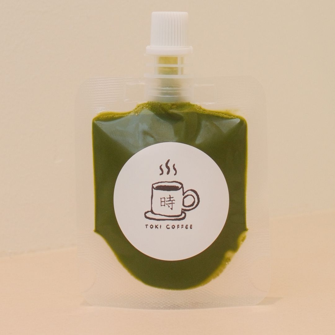 Toki Matcha Pack