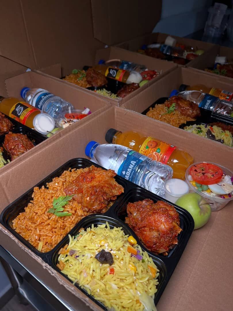 Premium Lunch Pack