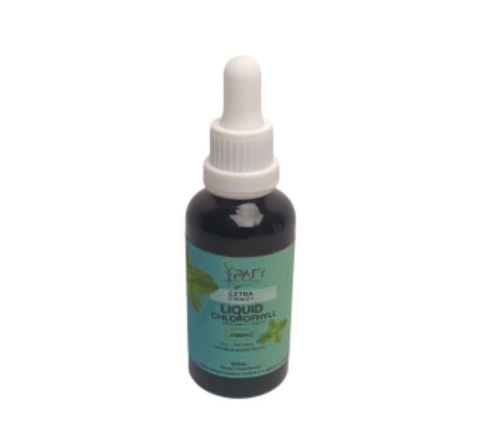Liquid Chlorophyll drops