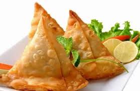vegetable sambusa