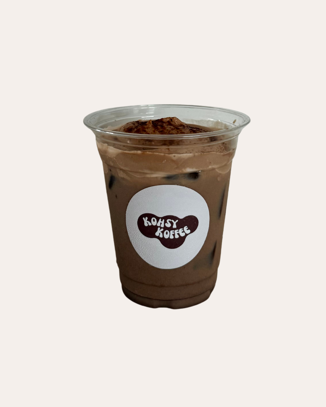 iced milo cloud (caffine-free)