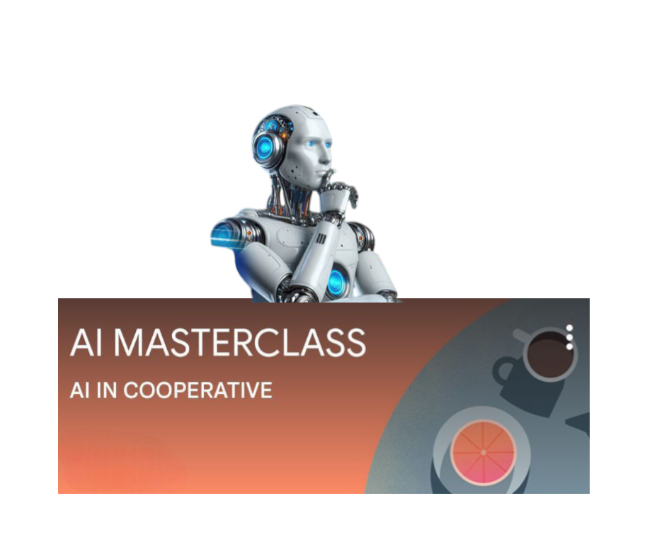 AI Masterclass in Cooperatives and Microfinance