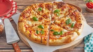 cheese pizza