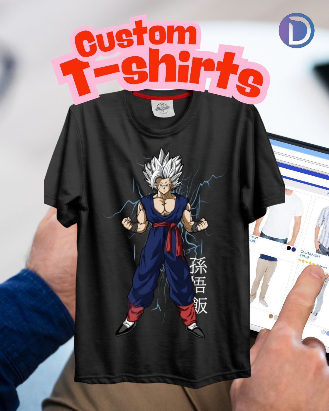 DragonBall Gohan Beast